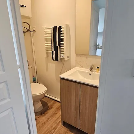 Apartament La Halte Au Havre *